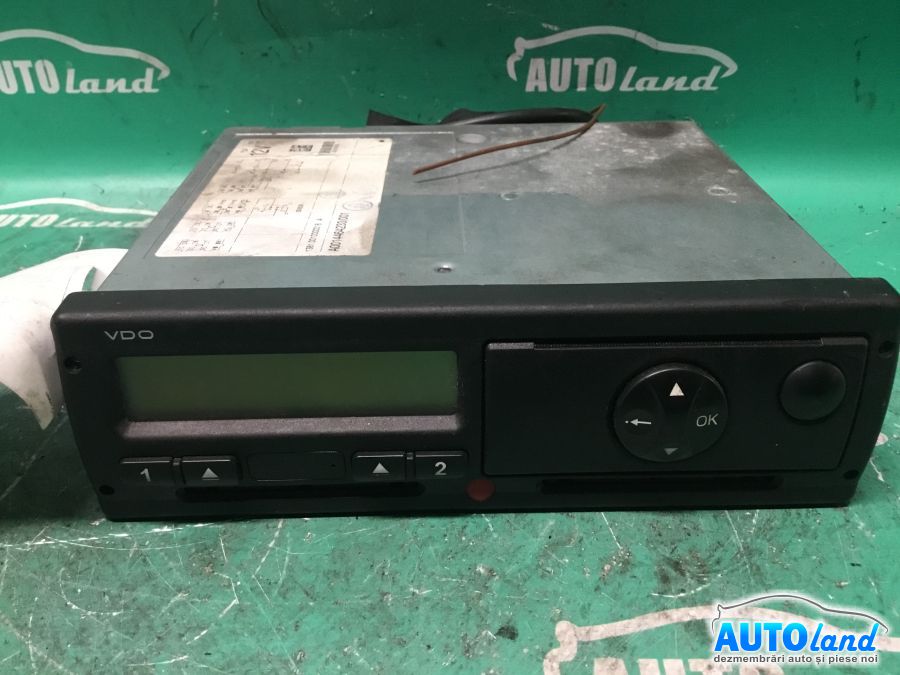 Diverse MERCEDES-BENZ SPRINTER 3,5-t bus (906) 2006-2025 Cod A0014464233