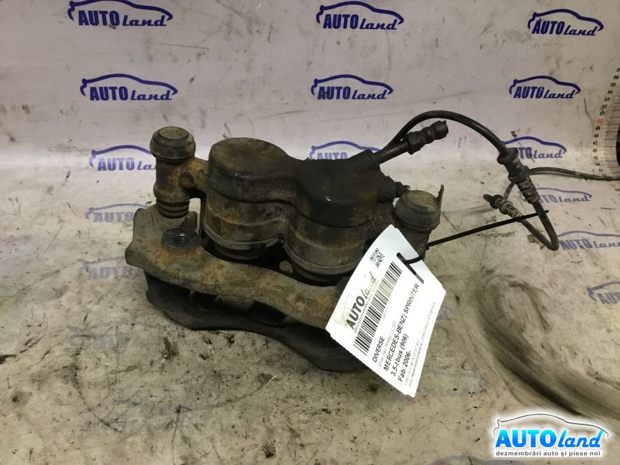 Diverse MERCEDES-BENZ SPRINTER 3,5-t bus (906) 2006-2025