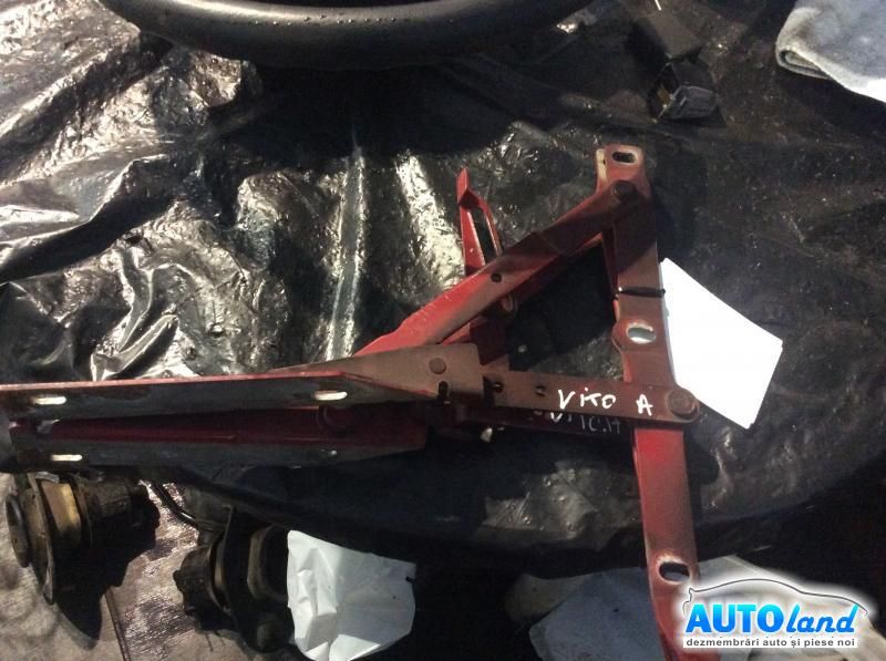 Diverse MERCEDES-BENZ VITO bus (638) 1996-2003