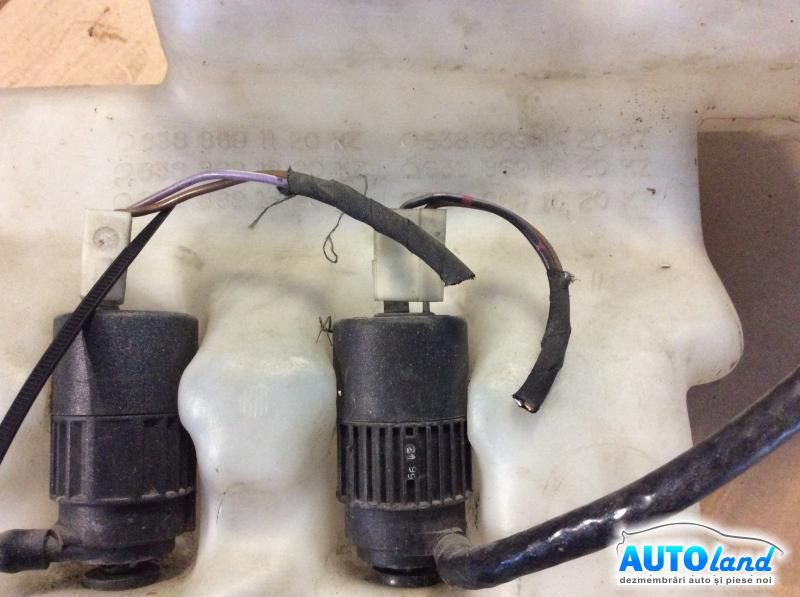 Diverse MERCEDES-BENZ VITO bus (638) 1996-2003