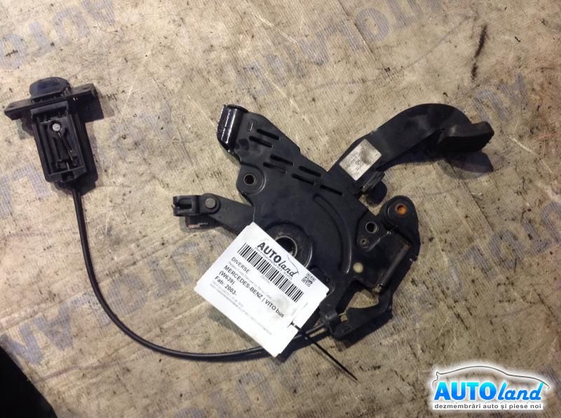 Diverse MERCEDES-BENZ VITO bus (W639) 2003-2025 Cod A6394200884