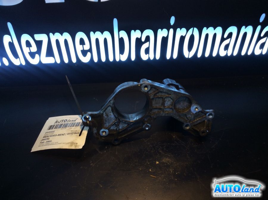 Diverse MERCEDES-BENZ VITO bus (W639) 2003-2025 Cod A6460160306