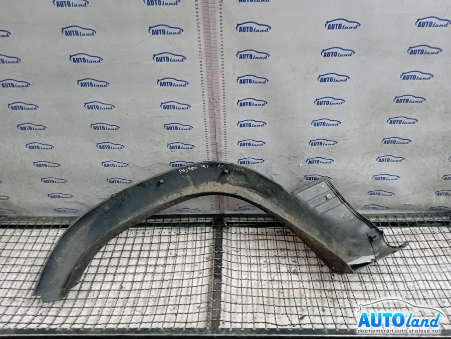 Diverse MITSUBISHI PAJERO II (V2_W,V4_W) 1990-2000