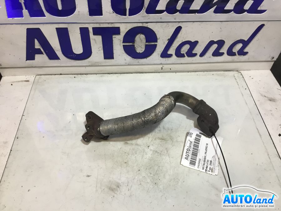 Diverse MITSUBISHI PAJERO III (V60,V70) 2000-2025