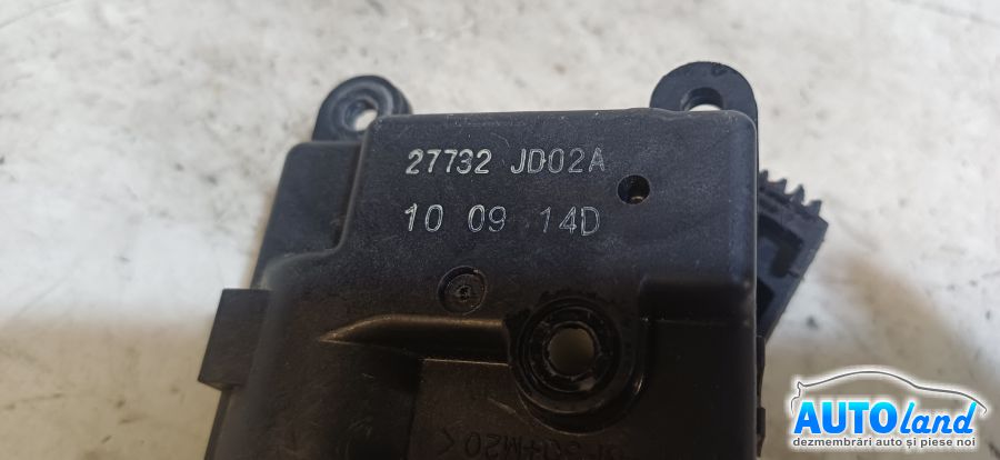Diverse NISSAN QASHQAI (J10,JJ10) 2007-2026 Cod 27732JD02A