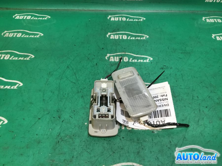 Diverse NISSAN QASHQAI (J10,JJ10) 2007-2025