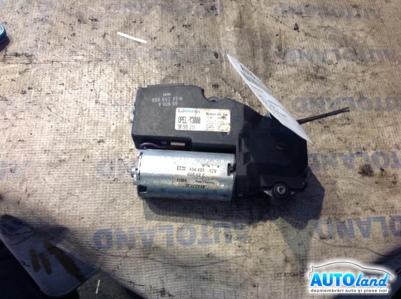 Diverse OPEL ASTRA G hatchback (F48_,F08_) 1998-2009 Cod 90589215