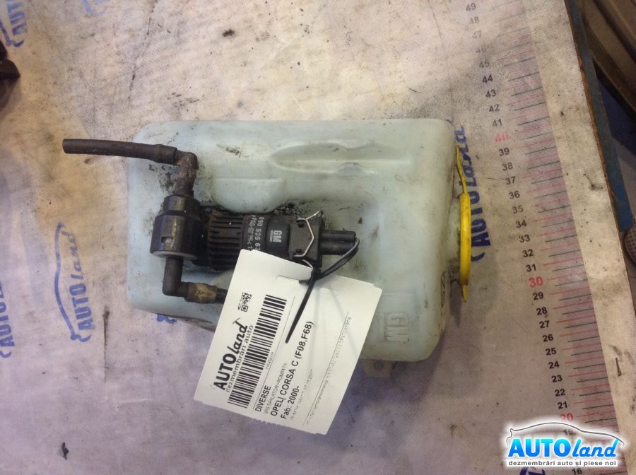 Diverse OPEL CORSA C (F08,F68) 2000-2025