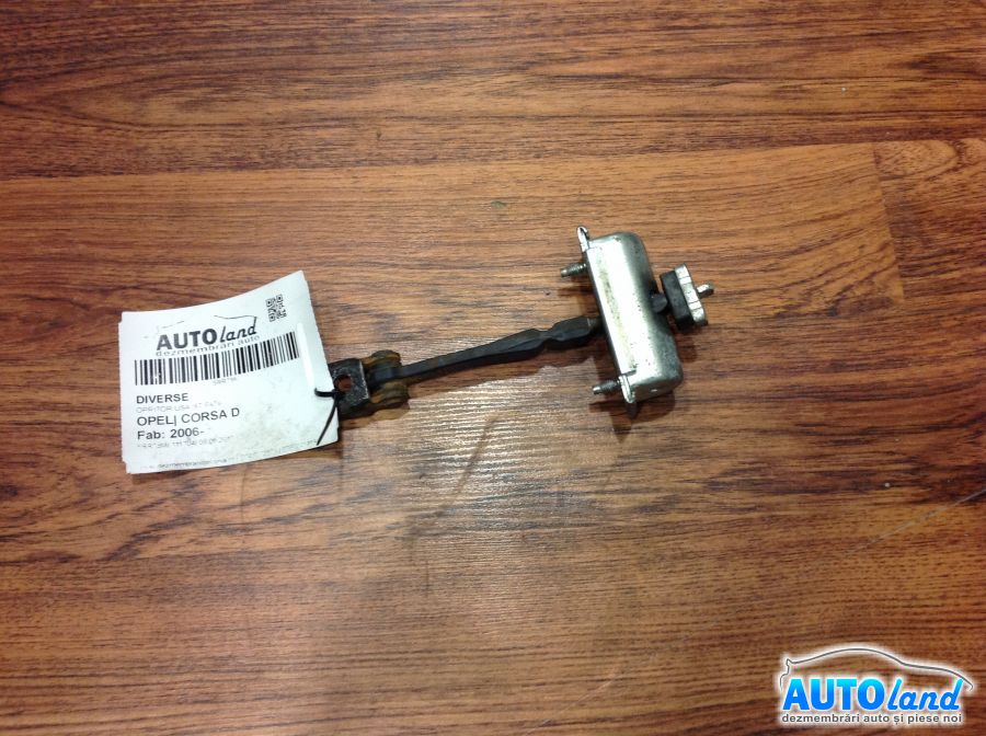 Diverse OPEL CORSA D 2006-2025