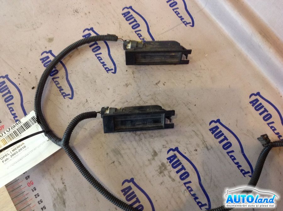 Diverse OPEL MERIVA 2003-2010