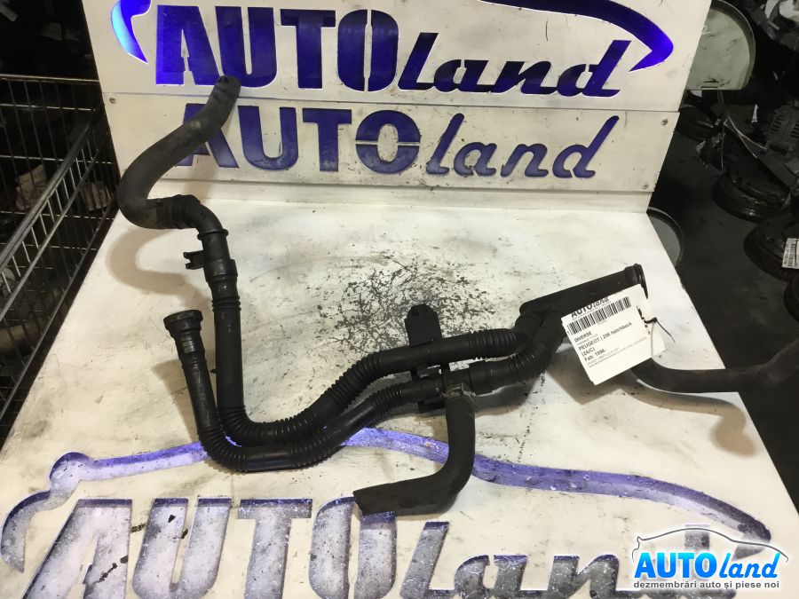 Diverse PEUGEOT 206 hatchback (2A/C) 1998-2025