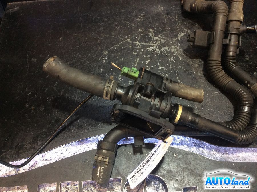 Diverse PEUGEOT 207 (WA_,WC_) 2006-2025 Cod 9654393880