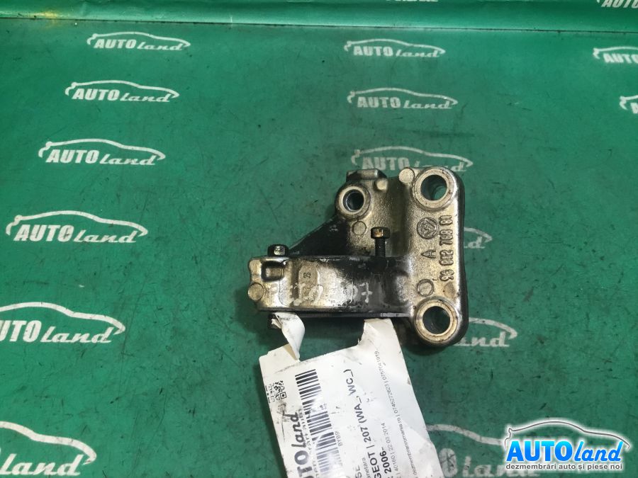 Diverse PEUGEOT 207 (WA_,WC_) 2006-2025 Cod 9680276880