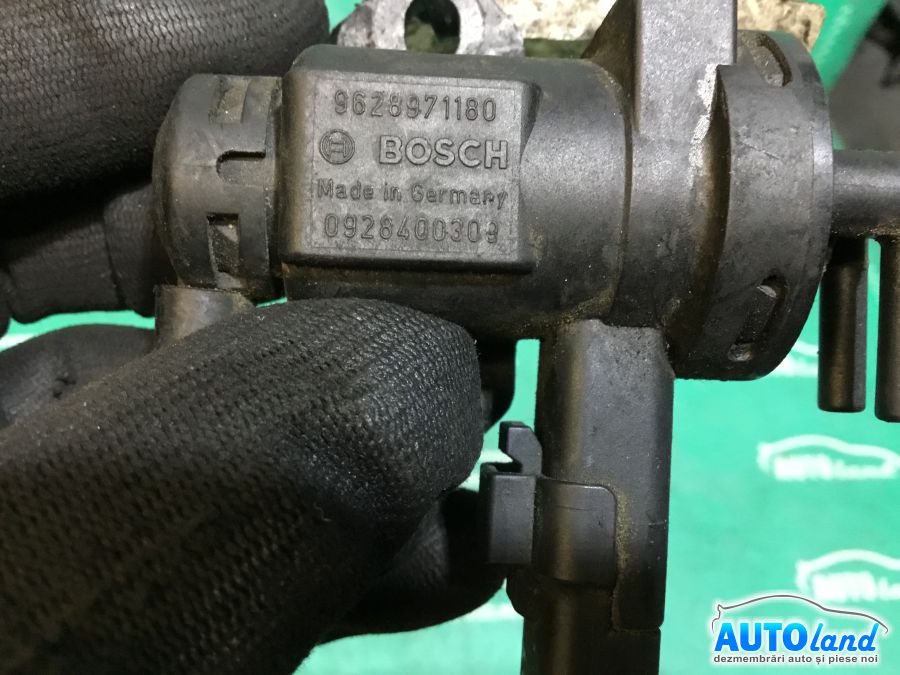 Diverse PEUGEOT 307 (3A/C) 2000-2025 Cod 9628971180