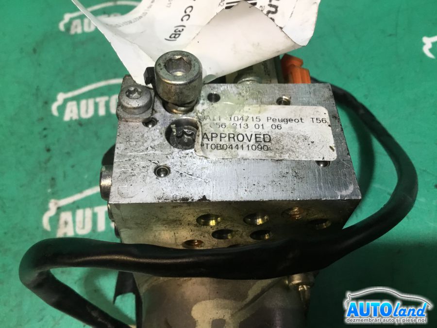 Diverse PEUGEOT 307 CC (3B) 2003-2025 Cod 0562130106