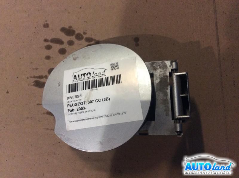Diverse PEUGEOT 307 CC (3B) 2003-2025