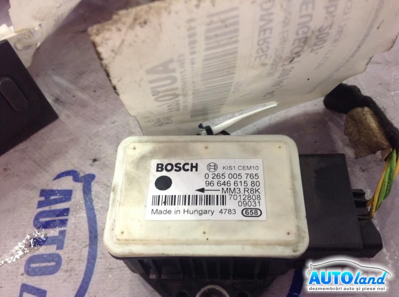 Diverse PEUGEOT 308 (4A_,4C_) 2007-2025 Cod 9664661580