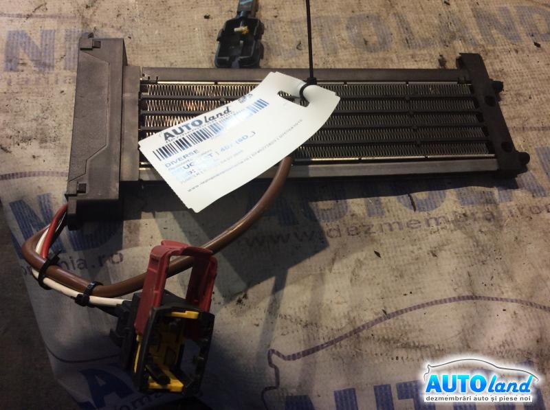 Diverse PEUGEOT 407 (6D_) 2004-2025 Cod 4PUH18K463AE