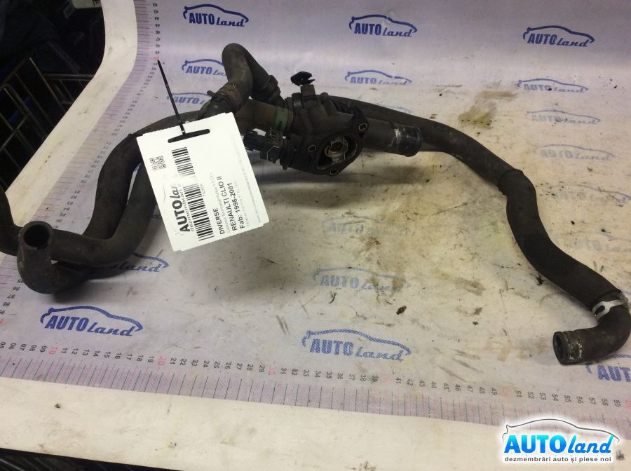 Diverse RENAULT CLIO II 1998-2001