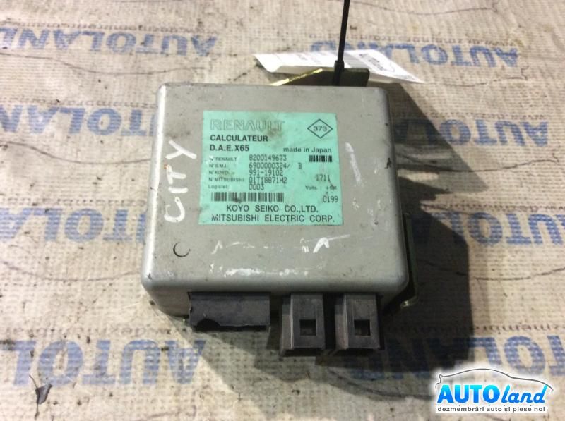 Diverse RENAULT CLIO II 1998-2001 Cod 8200149673