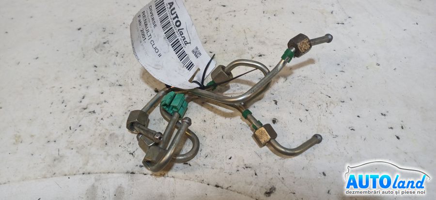 Diverse RENAULT CLIO II 2001-2026