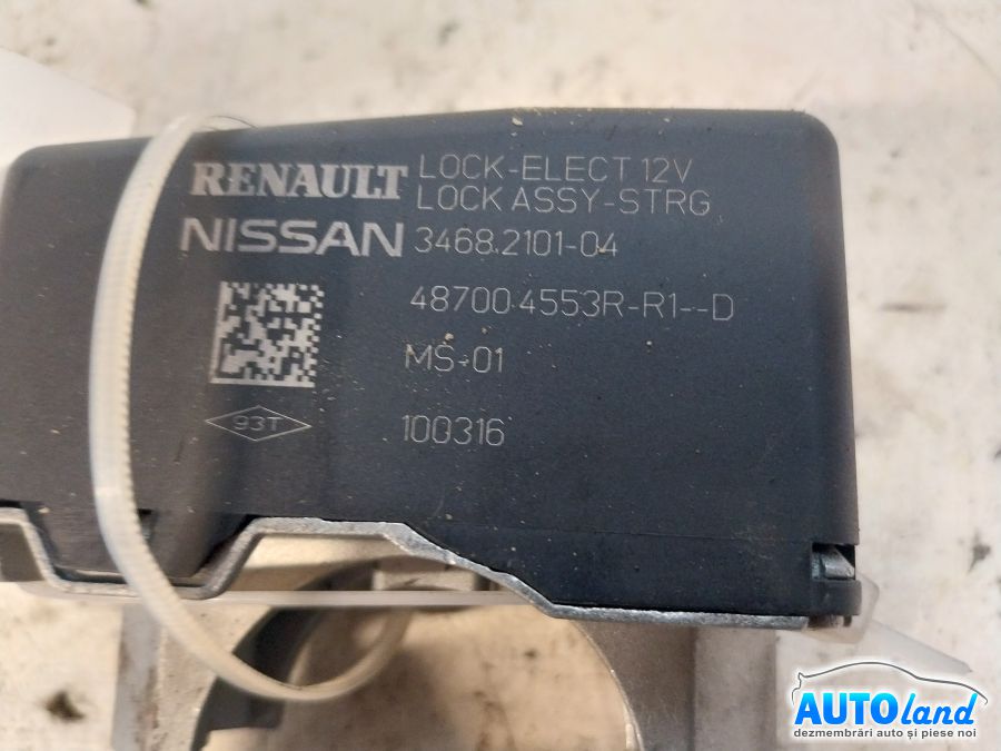 Diverse RENAULT KADJAR 2015-2026 Cod 487004553R