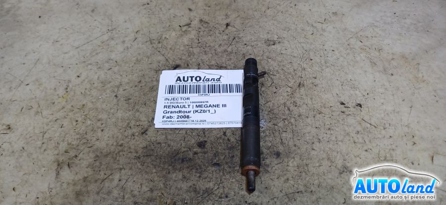 Diverse RENAULT KANGOO (KW0/1_) 2008-2026