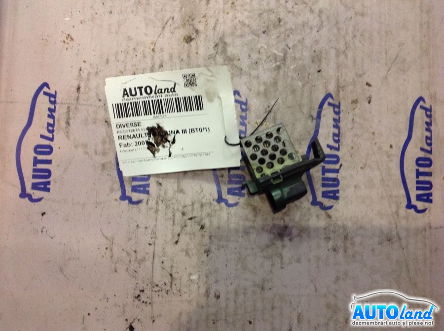 Diverse RENAULT LAGUNA III (BT0/1) 2007-2025