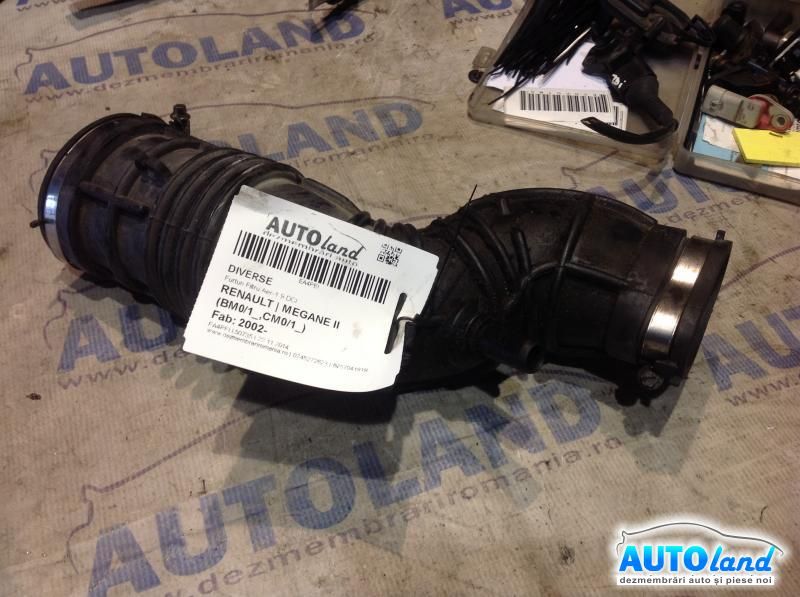 Diverse RENAULT MEGANE II (BM0/1_,CM0/1_) 2002-2025 Cod 8200455342A