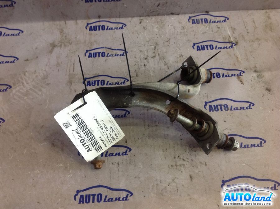 Diverse RENAULT MEGANE II (BM0/1_,CM0/1_) 2002-2025