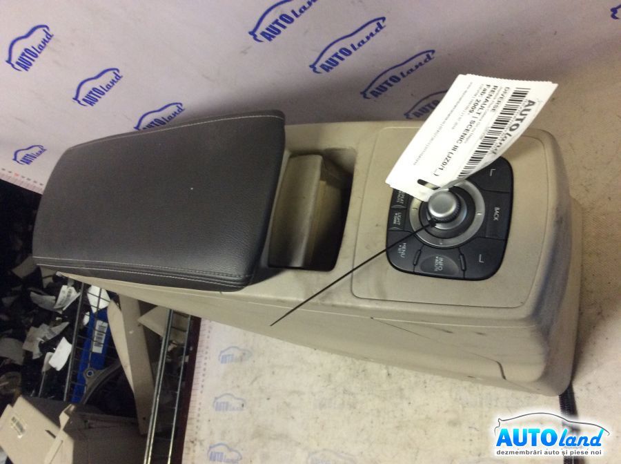 Diverse RENAULT SCENIC III (JZ0/1_) 2009-2025