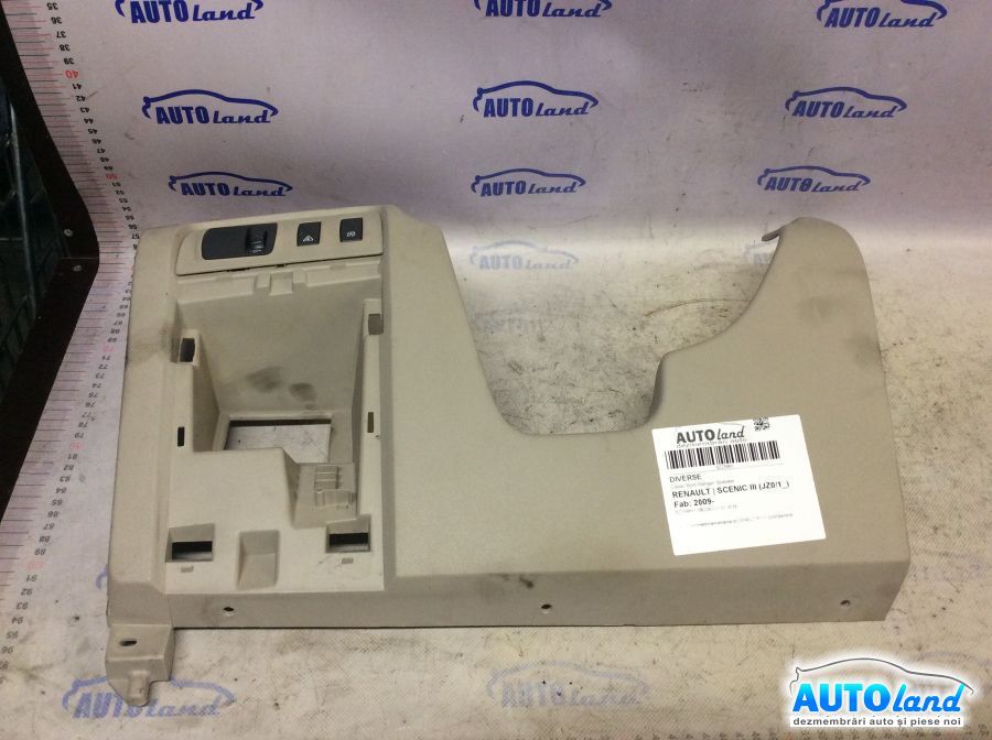 Diverse RENAULT SCENIC III (JZ0/1_) 2009-2025