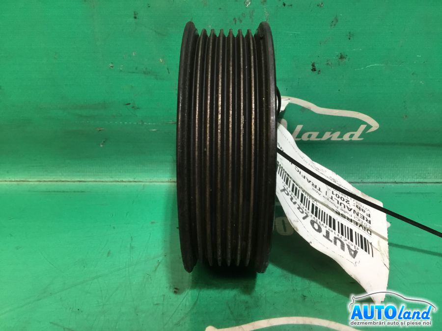 Diverse RENAULT TRAFIC II bus (JL) 2001-2025 Cod 8200357354