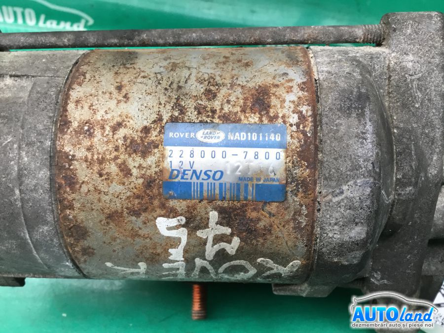 Diverse ROVER 75 (RJ) 1999-2025 Cod 2280007800