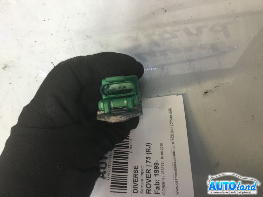 Diverse ROVER 75 (RJ) 1999-2025