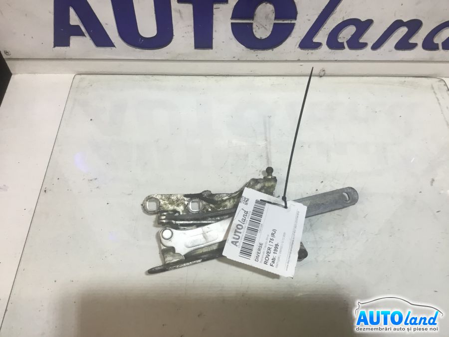 Diverse ROVER 75 (RJ) 1999-2025