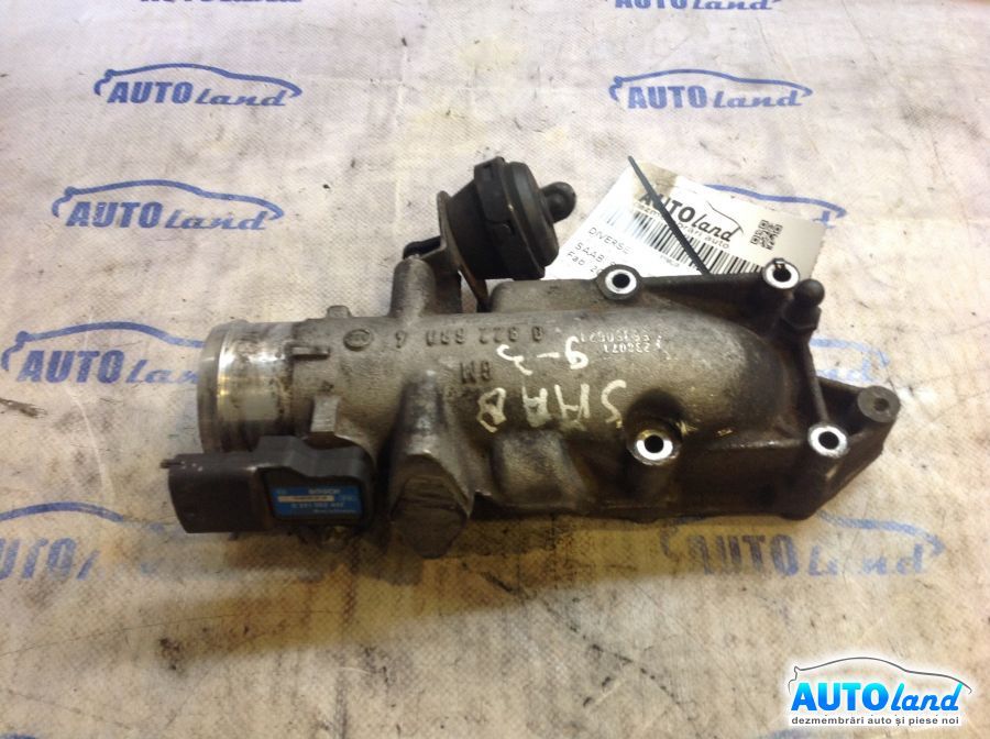 Diverse SAAB 9-3 (YS3F) 2002-2025 Cod 08226804