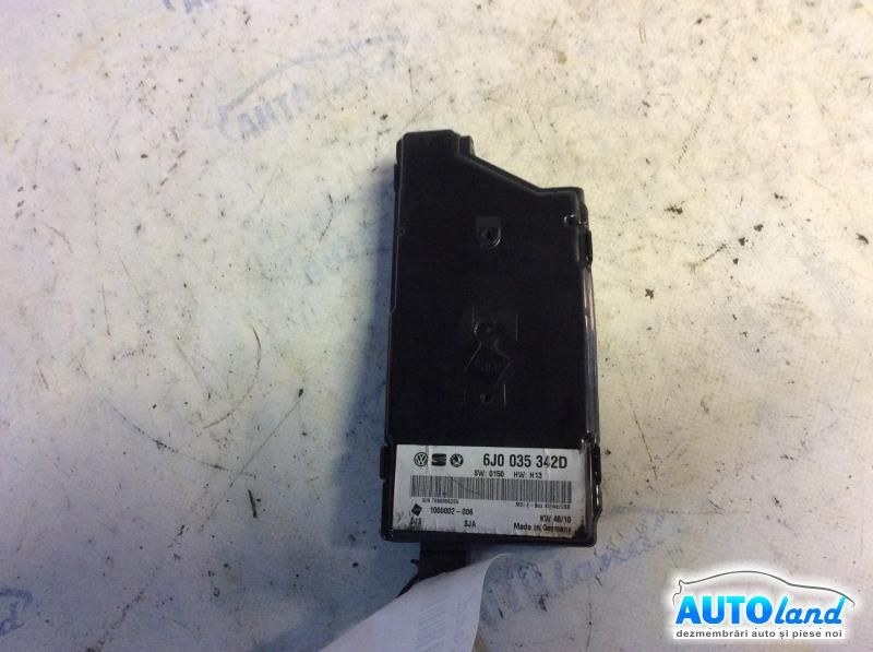 Diverse SEAT IBIZA V (6J5) 2008-2025 Cod 6J0035342D