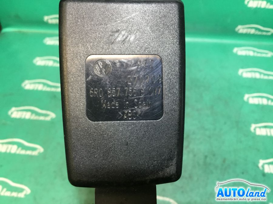 Diverse SEAT IBIZA V (6J5) 2008-2025 Cod 6R0857756B