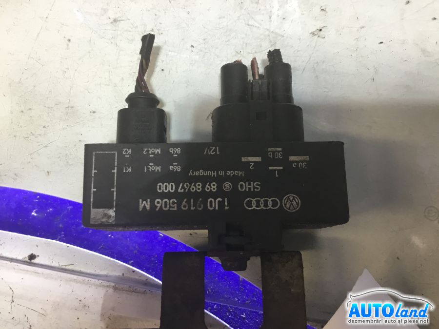 Diverse SKODA FABIA (6Y2) 1999-2025 Cod 898967000