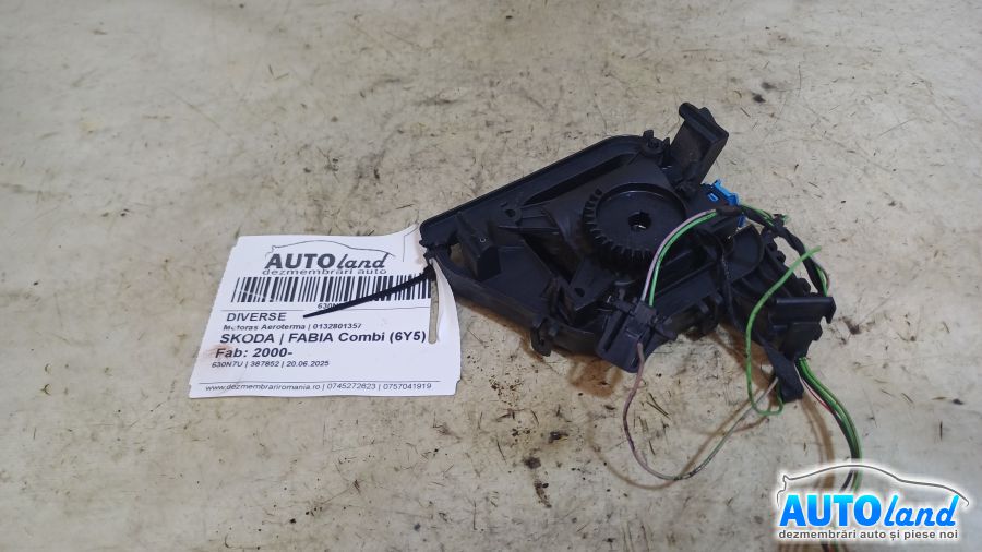 Diverse SKODA FABIA Combi (6Y5) 2000-2025 Cod 0132801357