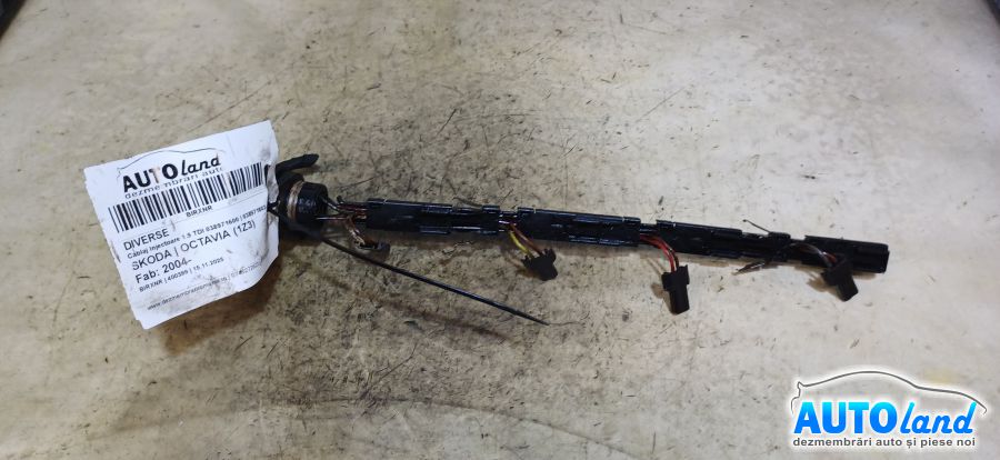 Diverse SKODA OCTAVIA (1Z3) 2004-2025 Cod 038971803