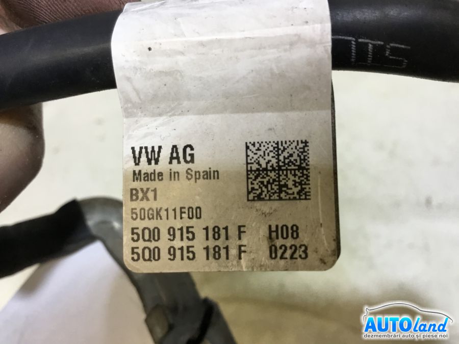 Diverse SKODA OCTAVIA (5E3) 2012-2025 Cod 5Q0915181F