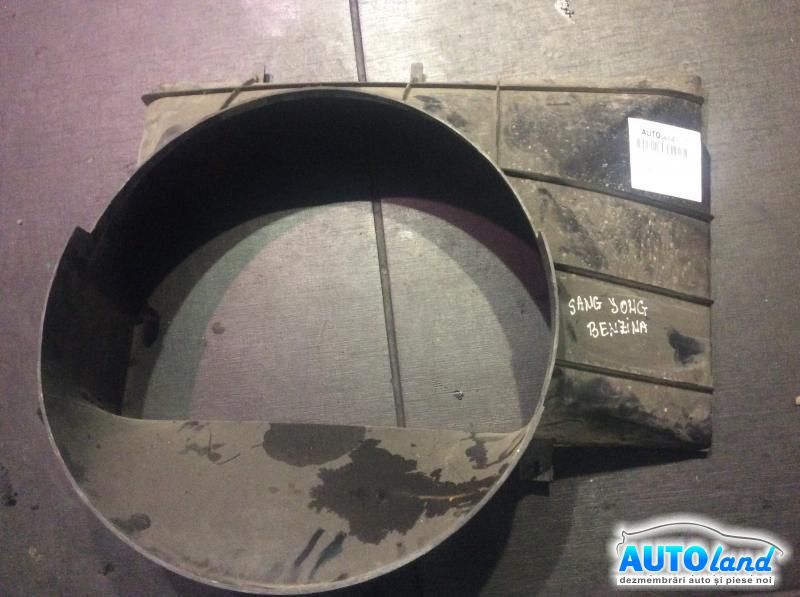 Diverse SSANGYONG MUSSO (FJ) 1995-2025 Cod 2165105050