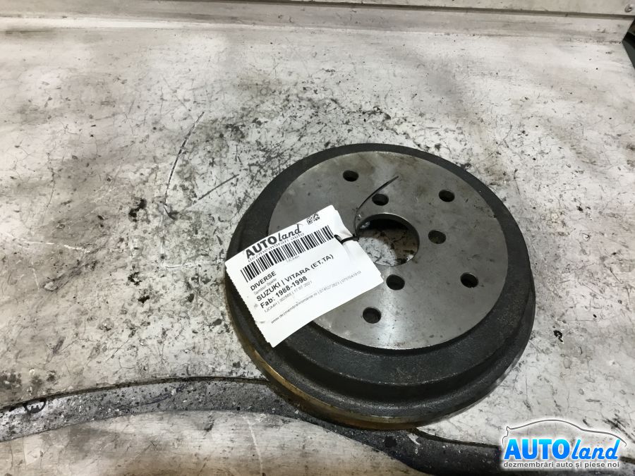 Diverse SUZUKI VITARA (ET,TA) 1988-1998