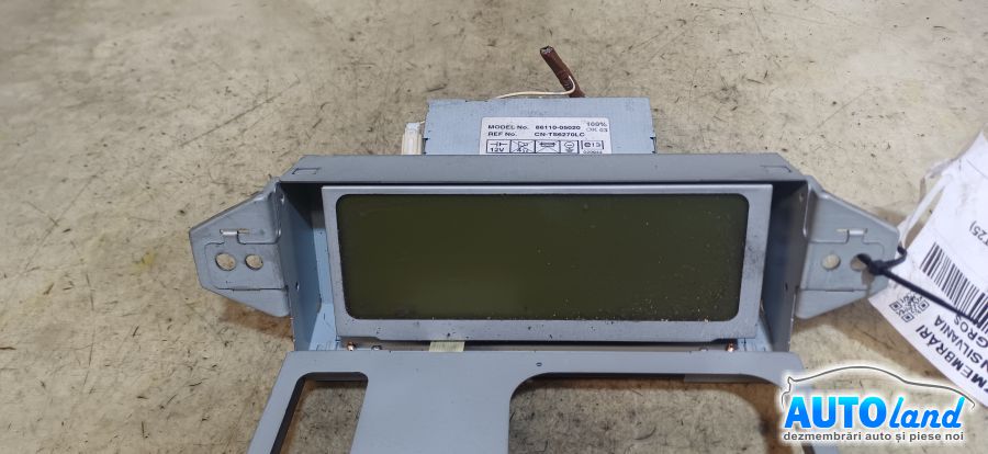 Diverse TOYOTA AVENSIS (T25) 2003-2026 Cod 8611005020