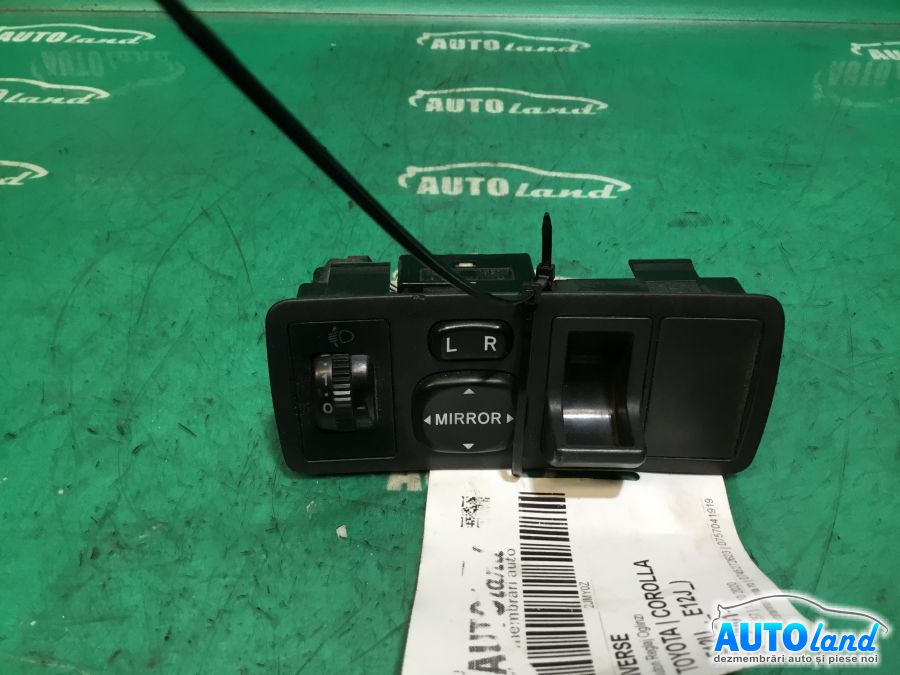 Diverse TOYOTA COROLLA (_E12U_,_E12J_) 2001-2025