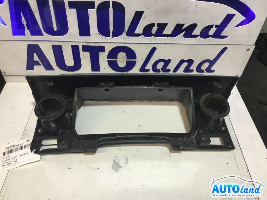 Diverse TOYOTA LAND CRUISER Hardtop (_J7_) 1990-1996