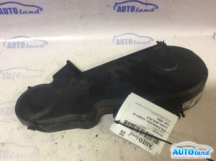 Diverse VOLKSWAGEN CADDY III combi (2KB,2KJ) 2004-2025