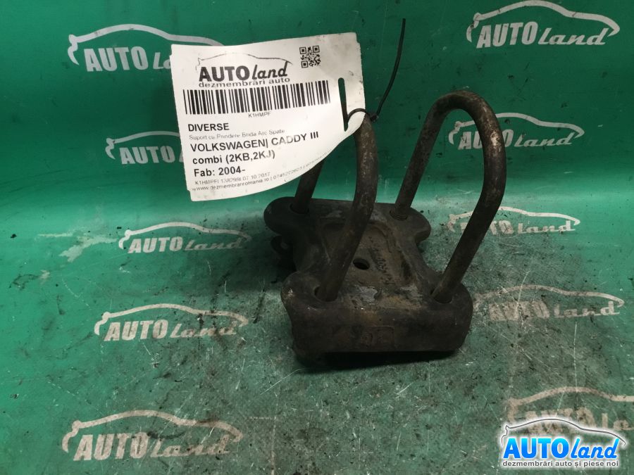 Diverse VOLKSWAGEN CADDY III combi (2KB,2KJ) 2004-2025 Cod 2K0599175A